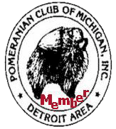 POMERANIAN CLUB OF MICHIGAN