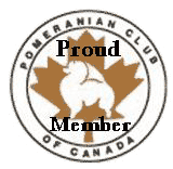 POMERANIAN CLUB OF CANADA